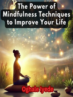 cover image of The Power of Mindfulness